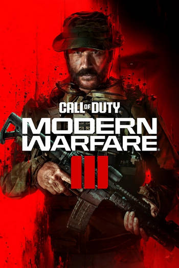 Call of Duty Modern Warfare III (2023)